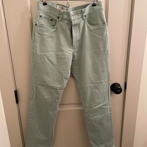 Men’s Onward Reserve 5 pocket pants. 30x30